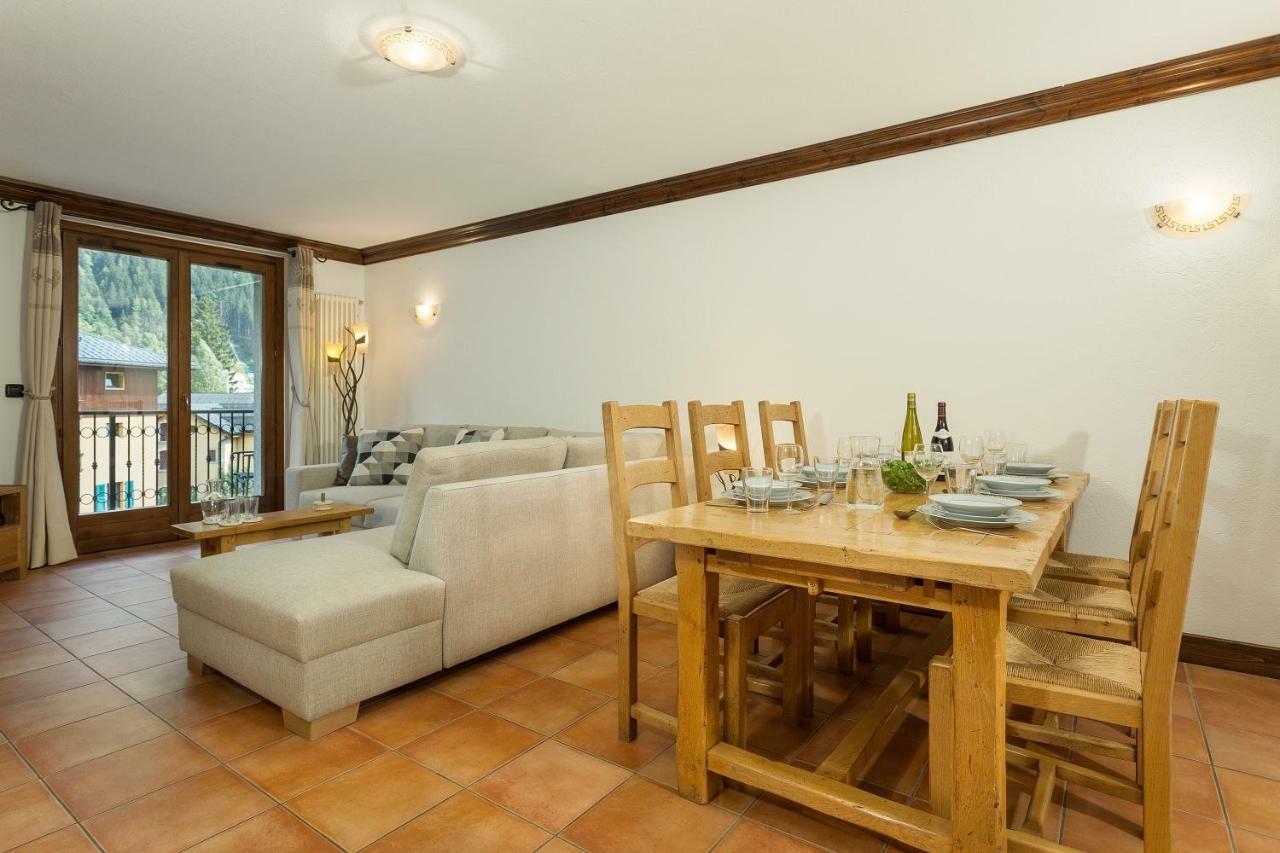 Apartment Kitson - Alpes Travel - Chamonix - Sleeps 6 Exterior photo