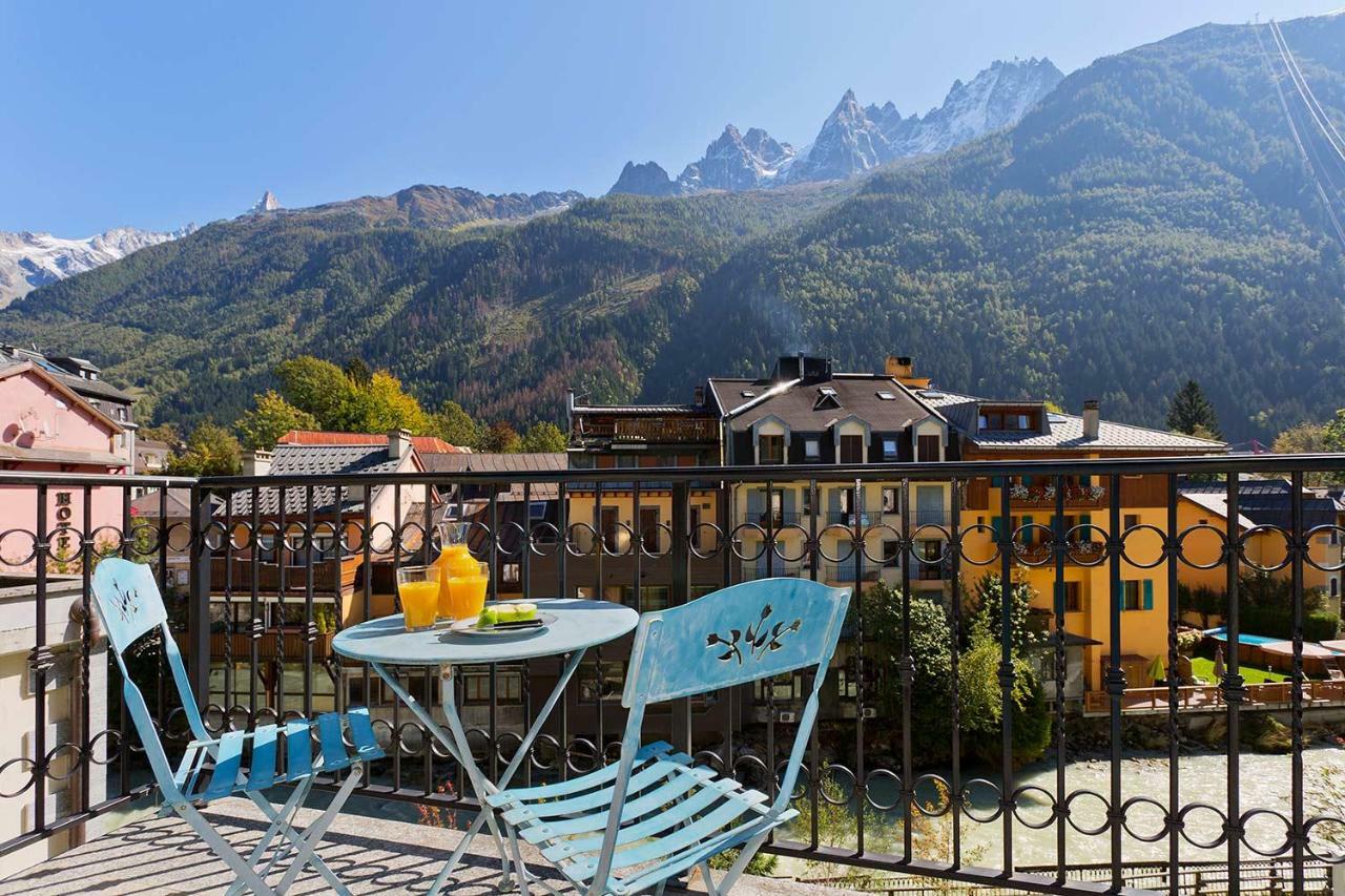 Apartment Kitson - Alpes Travel - Chamonix - Sleeps 6 Exterior photo