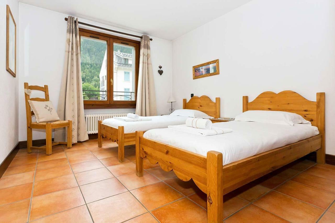 Apartment Kitson - Alpes Travel - Chamonix - Sleeps 6 Exterior photo